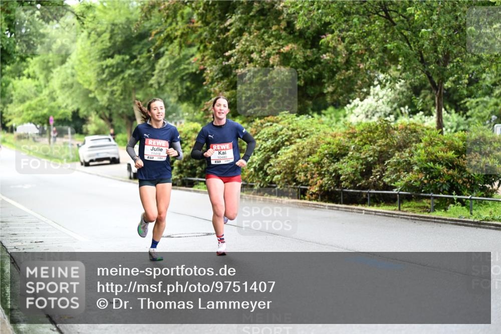 14.06.2026 - REWE Women's Run Dr. Thomas Lammeyer http://msf.ph/oto/9751407 14.06.2026 09:13:31 Laufen 11418, 10480 meine-sportfotos.de