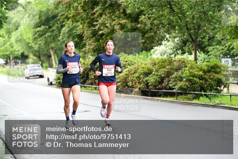 14.06.2026 - REWE Women's Run Dr. Thomas Lammeyer http://msf.ph/oto/9751413 14.06.2026 09:13:32 Laufen 1418, 10480 meine-sportfotos.de