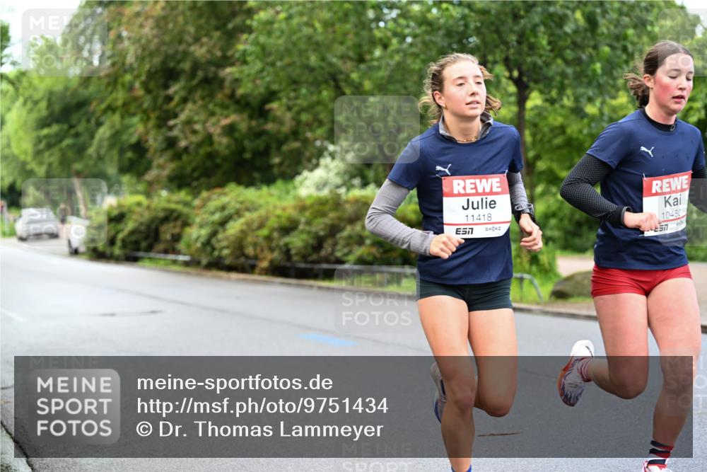 14.06.2026 - REWE Women's Run Dr. Thomas Lammeyer http://msf.ph/oto/9751434 14.06.2026 09:13:34 Laufen 11418, 10480 meine-sportfotos.de