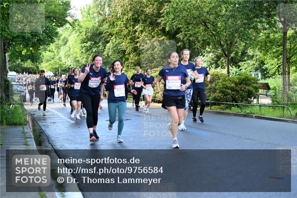14.06.2026 - REWE Women's Run Dr. Thomas Lammeyer http://msf.ph/oto/9756584 14.06.2026 09:20:20 Laufen  meine-sportfotos.de