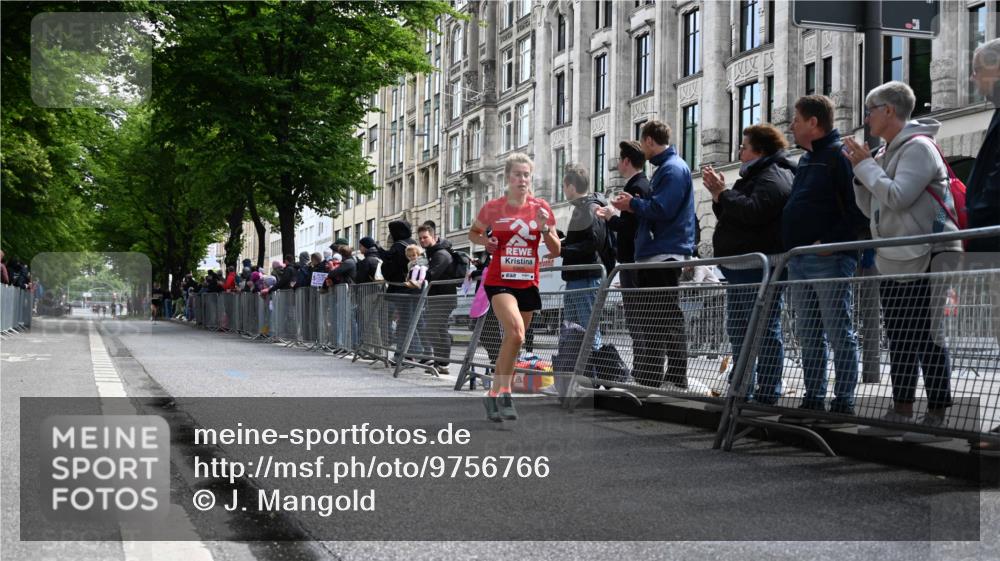 14.06.2026 - REWE Women's Run J. Mangold http://msf.ph/oto/9756766 14.06.2026 10:51:50 Ziel 5995 meine-sportfotos.de