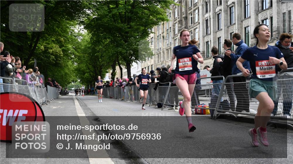 14.06.2026 - REWE Women's Run J. Mangold http://msf.ph/oto/9756936 14.06.2026 10:53:00 Ziel 5493, 5694, 5815, 5990 meine-sportfotos.de