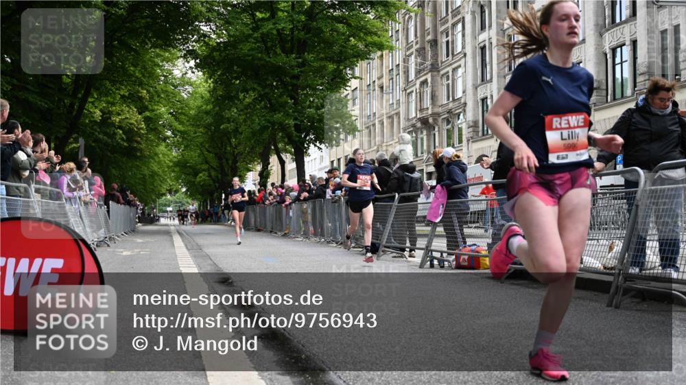 14.06.2026 - REWE Women's Run J. Mangold http://msf.ph/oto/9756943 14.06.2026 10:53:00 Ziel 5493, 5694, 5815, 5990 meine-sportfotos.de