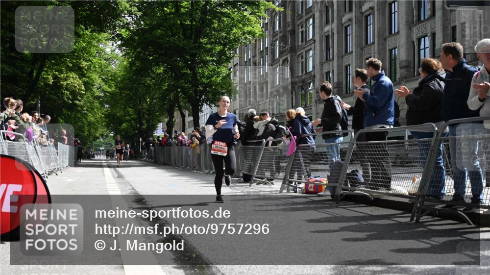 14.06.2026 - REWE Women's Run J. Mangold http://msf.ph/oto/9757296 14.06.2026 10:55:30 Ziel 5250, 5789 meine-sportfotos.de