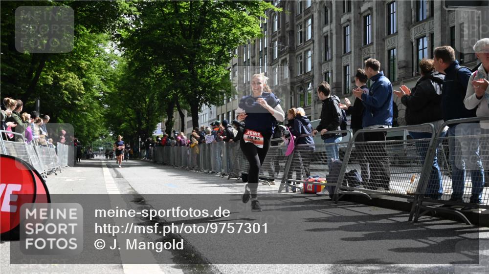 14.06.2026 - REWE Women's Run J. Mangold http://msf.ph/oto/9757301 14.06.2026 10:55:31 Ziel 5250, 5789 meine-sportfotos.de