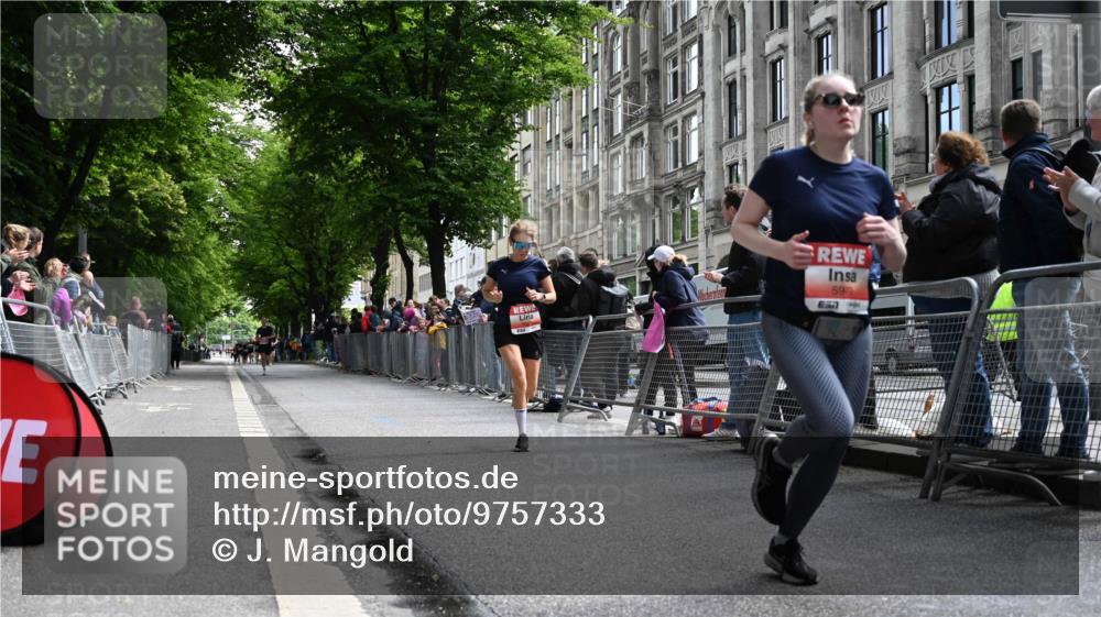 14.06.2026 - REWE Women's Run J. Mangold http://msf.ph/oto/9757333 14.06.2026 10:55:44 Ziel 5527, 5979 meine-sportfotos.de