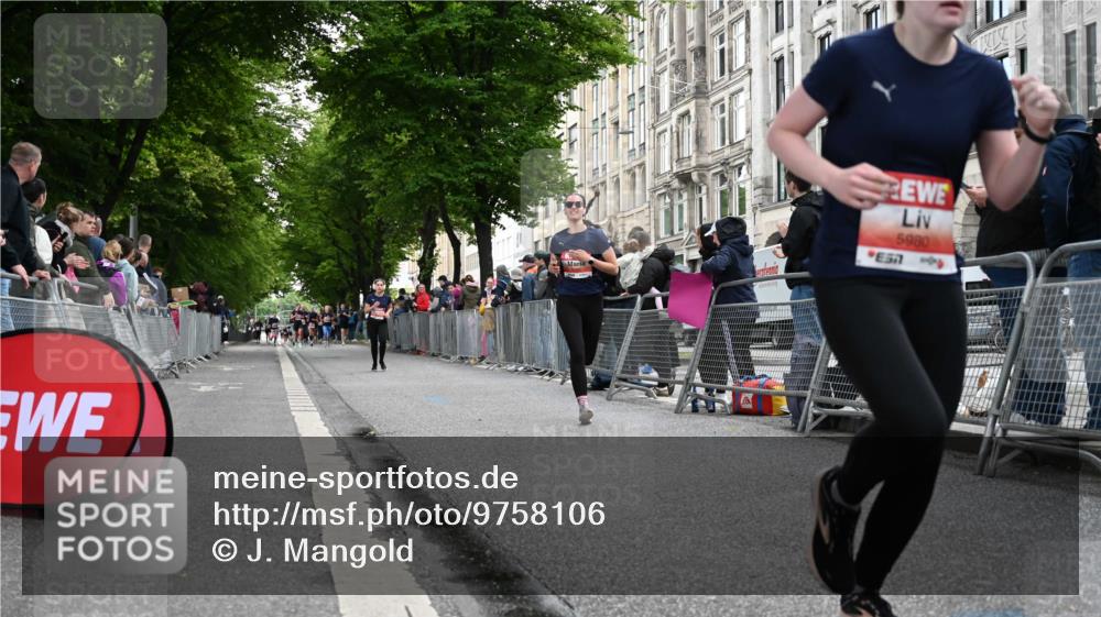 14.06.2026 - REWE Women's Run J. Mangold http://msf.ph/oto/9758106 14.06.2026 10:58:19 Ziel 5086, 5713, 5980 meine-sportfotos.de