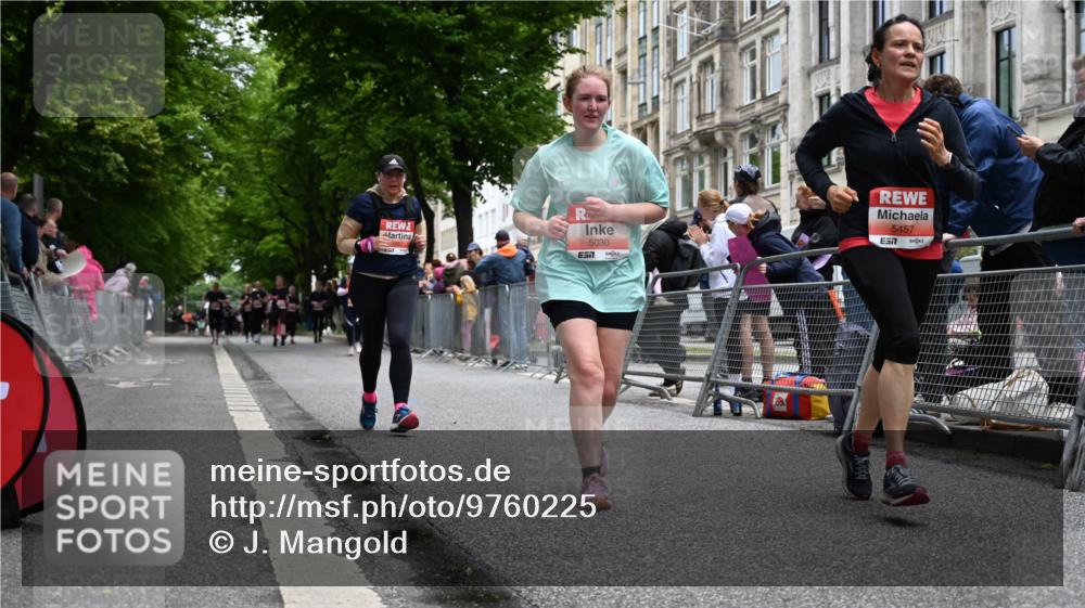 14.06.2026 - REWE Women's Run J. Mangold http://msf.ph/oto/9760225 14.06.2026 11:03:28 Ziel 5030, 5457, 5660, 5951 meine-sportfotos.de