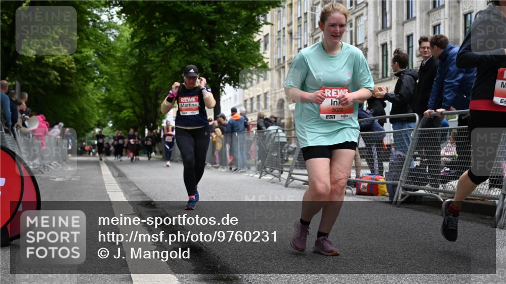 14.06.2026 - REWE Women's Run J. Mangold http://msf.ph/oto/9760231 14.06.2026 11:03:29 Ziel 5030, 5457, 5660, 5951 meine-sportfotos.de