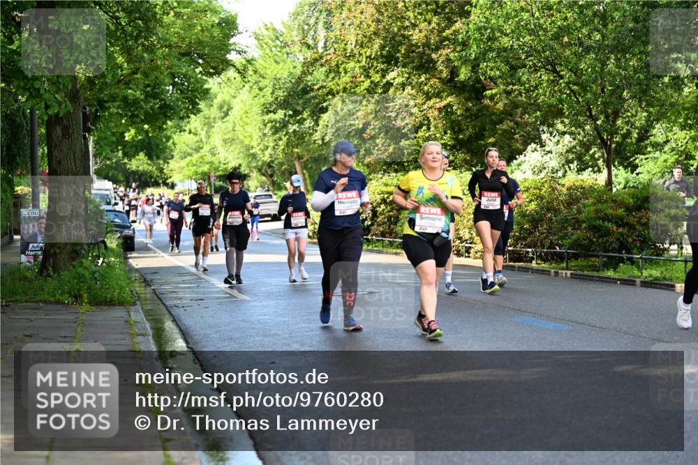 14.06.2026 - REWE Women's Run Dr. Thomas Lammeyer http://msf.ph/oto/9760280 14.06.2026 09:25:20 Laufen  meine-sportfotos.de