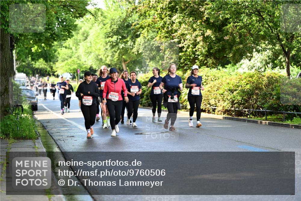 14.06.2026 - REWE Women's Run Dr. Thomas Lammeyer http://msf.ph/oto/9760506 14.06.2026 09:25:54 Laufen  meine-sportfotos.de