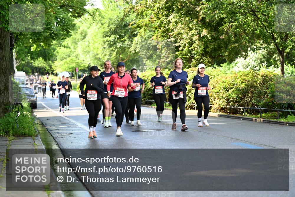 14.06.2026 - REWE Women's Run Dr. Thomas Lammeyer http://msf.ph/oto/9760516 14.06.2026 09:25:54 Laufen 11484 meine-sportfotos.de