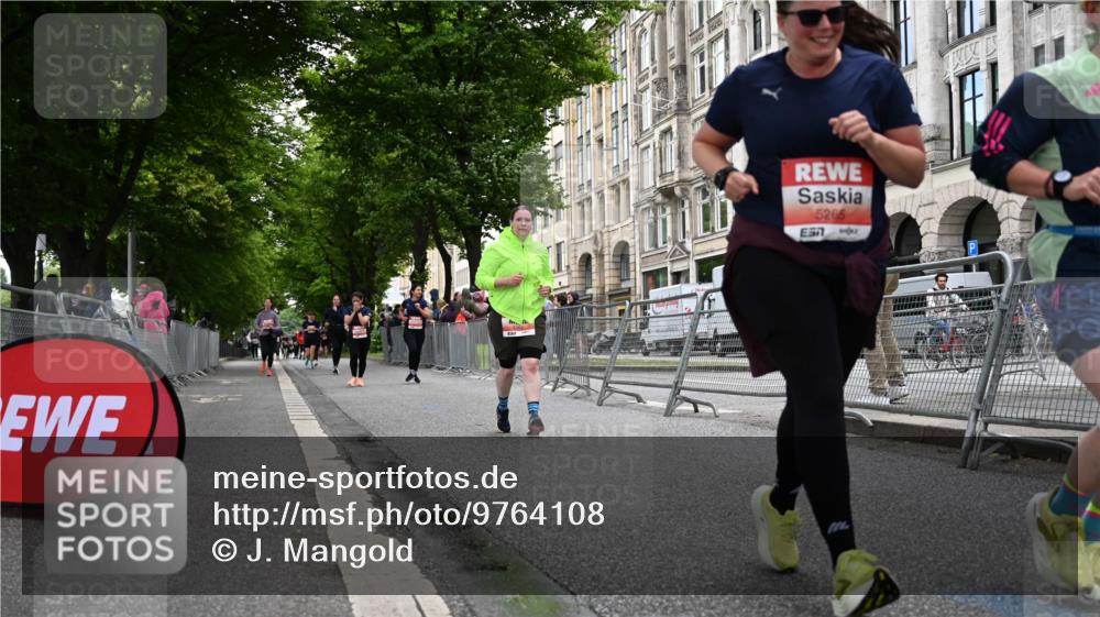 14.06.2026 - REWE Women's Run J. Mangold http://msf.ph/oto/9764108 14.06.2026 11:11:33 Ziel 5265, 5362, 5730 meine-sportfotos.de