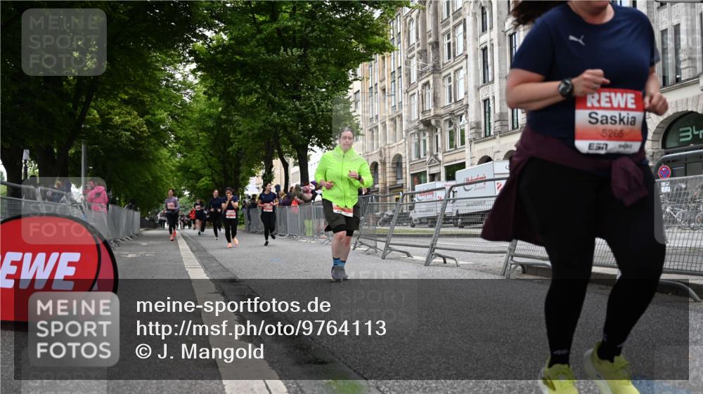 14.06.2026 - REWE Women's Run J. Mangold http://msf.ph/oto/9764113 14.06.2026 11:11:33 Ziel 5265, 5362, 5730 meine-sportfotos.de