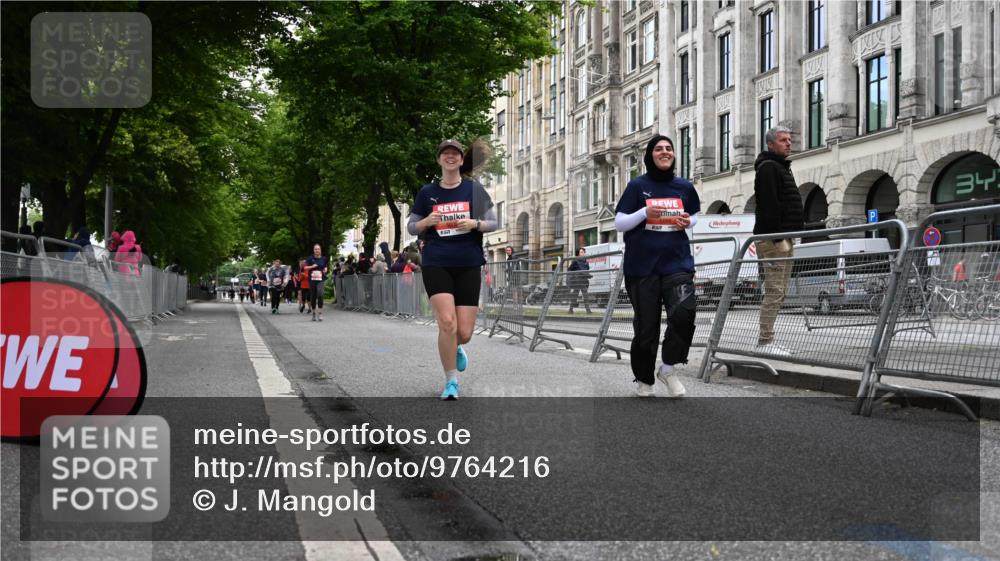 14.06.2026 - REWE Women's Run J. Mangold http://msf.ph/oto/9764216 14.06.2026 11:11:47 Ziel 5159, 5400, 5602 meine-sportfotos.de