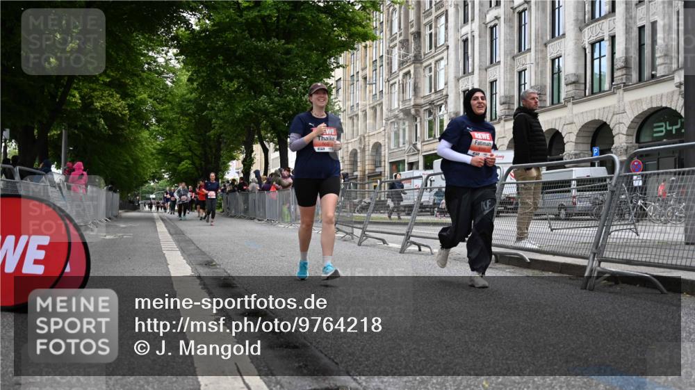 14.06.2026 - REWE Women's Run J. Mangold http://msf.ph/oto/9764218 14.06.2026 11:11:47 Ziel 5159, 5400, 5602 meine-sportfotos.de