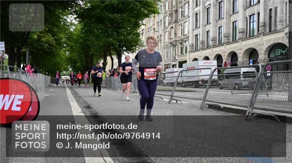 14.06.2026 - REWE Women's Run J. Mangold http://msf.ph/oto/9764914 14.06.2026 11:15:14 Ziel 5184, 5497, 5768, 5862 meine-sportfotos.de