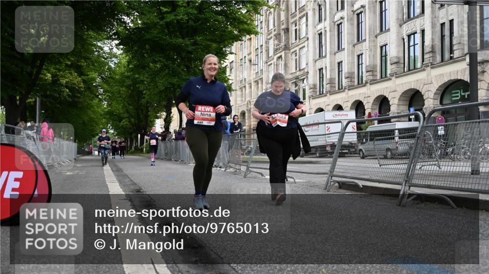 14.06.2026 - REWE Women's Run J. Mangold http://msf.ph/oto/9765013 14.06.2026 11:16:08 Ziel 5269, 5636 meine-sportfotos.de