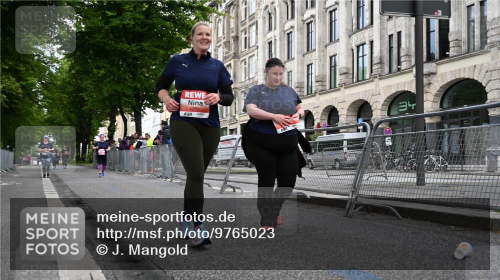 14.06.2026 - REWE Women's Run J. Mangold http://msf.ph/oto/9765023 14.06.2026 11:16:09 Ziel 5269, 5636 meine-sportfotos.de