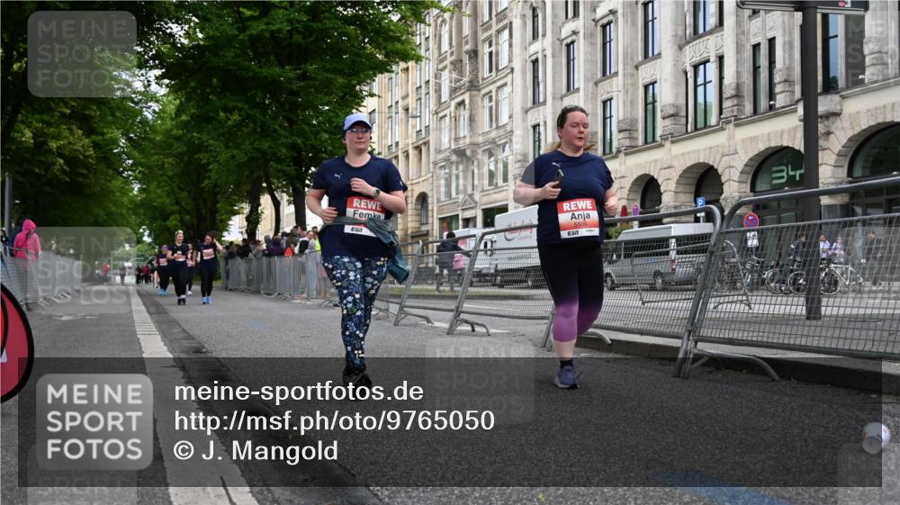 14.06.2026 - REWE Women's Run J. Mangold http://msf.ph/oto/9765050 14.06.2026 11:16:17 Ziel 5506, 5706 meine-sportfotos.de