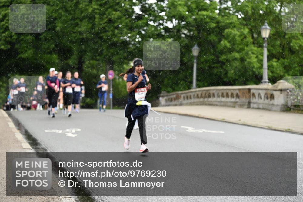 14.06.2026 - REWE Women's Run Dr. Thomas Lammeyer http://msf.ph/oto/9769230 14.06.2026 09:46:08 Laufen  meine-sportfotos.de