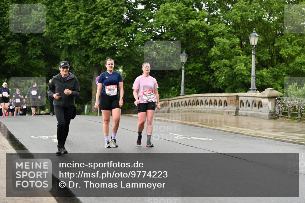 14.06.2026 - REWE Women's Run Dr. Thomas Lammeyer http://msf.ph/oto/9774223 14.06.2026 09:54:27 Laufen  meine-sportfotos.de