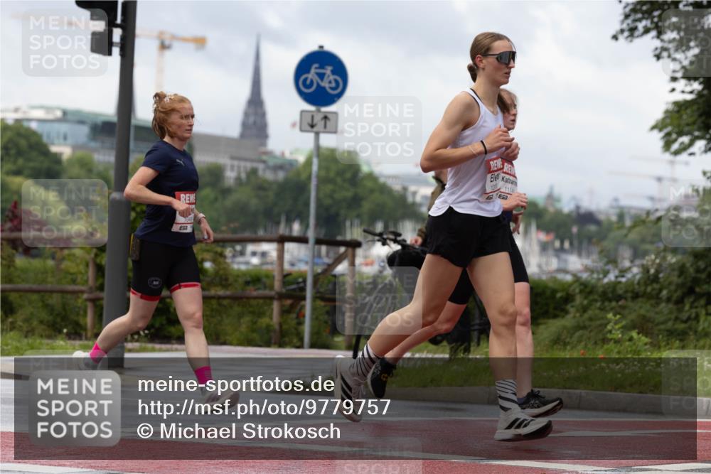 14.06.2026 - REWE Women's Run Michael Strokosch http://msf.ph/oto/9779757 14.06.2026 09:09:38 Laufen 10, 1114 meine-sportfotos.de