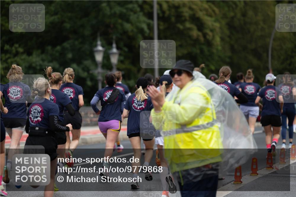 14.06.2026 - REWE Women's Run Michael Strokosch http://msf.ph/oto/9779868 14.06.2026 09:11:00 Laufen  meine-sportfotos.de