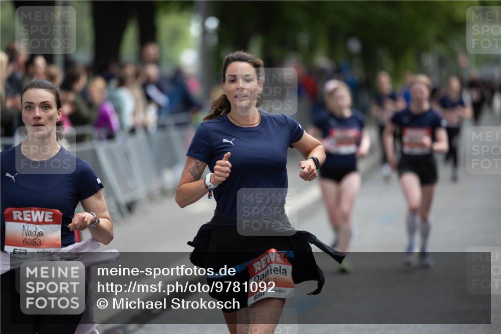 14.06.2026 - REWE Women's Run Michael Strokosch http://msf.ph/oto/9781092 14.06.2026 10:56:45 Laufen 6053, 5583 meine-sportfotos.de