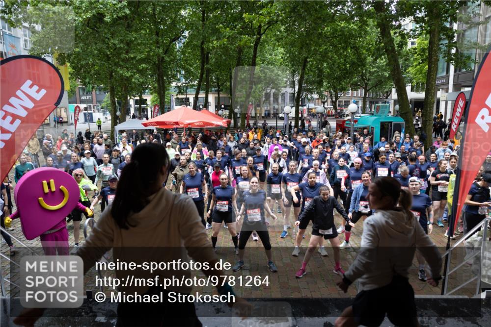 14.06.2026 - REWE Women's Run Michael Strokosch http://msf.ph/oto/9781264 14.06.2026 08:31:07 Laufen  meine-sportfotos.de