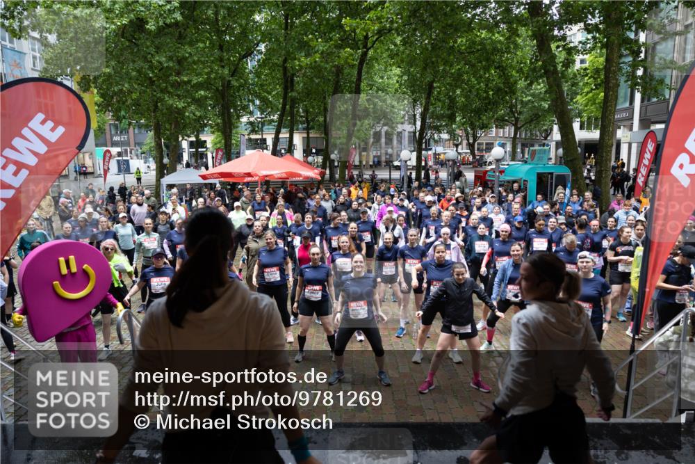 14.06.2026 - REWE Women's Run Michael Strokosch http://msf.ph/oto/9781269 14.06.2026 08:31:07 Laufen  meine-sportfotos.de