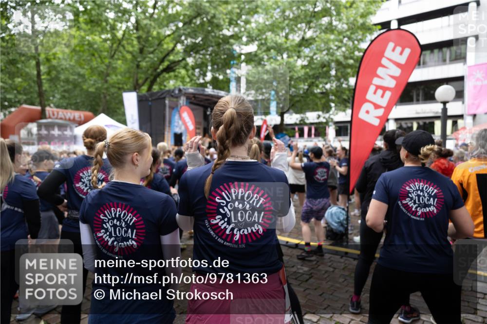 14.06.2026 - REWE Women's Run Michael Strokosch http://msf.ph/oto/9781363 14.06.2026 08:35:22 Laufen 26, 2026 meine-sportfotos.de