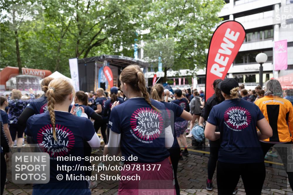 14.06.2026 - REWE Women's Run Michael Strokosch http://msf.ph/oto/9781377 14.06.2026 08:35:22 Laufen 2026, 2026, 426 meine-sportfotos.de