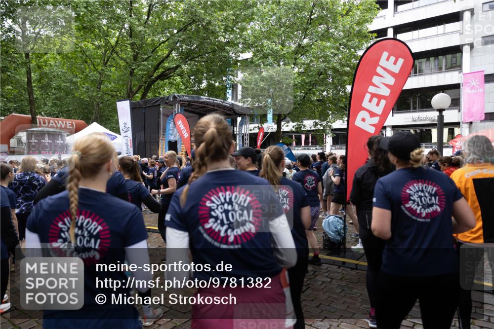 14.06.2026 - REWE Women's Run Michael Strokosch http://msf.ph/oto/9781382 14.06.2026 08:35:23 Laufen  meine-sportfotos.de