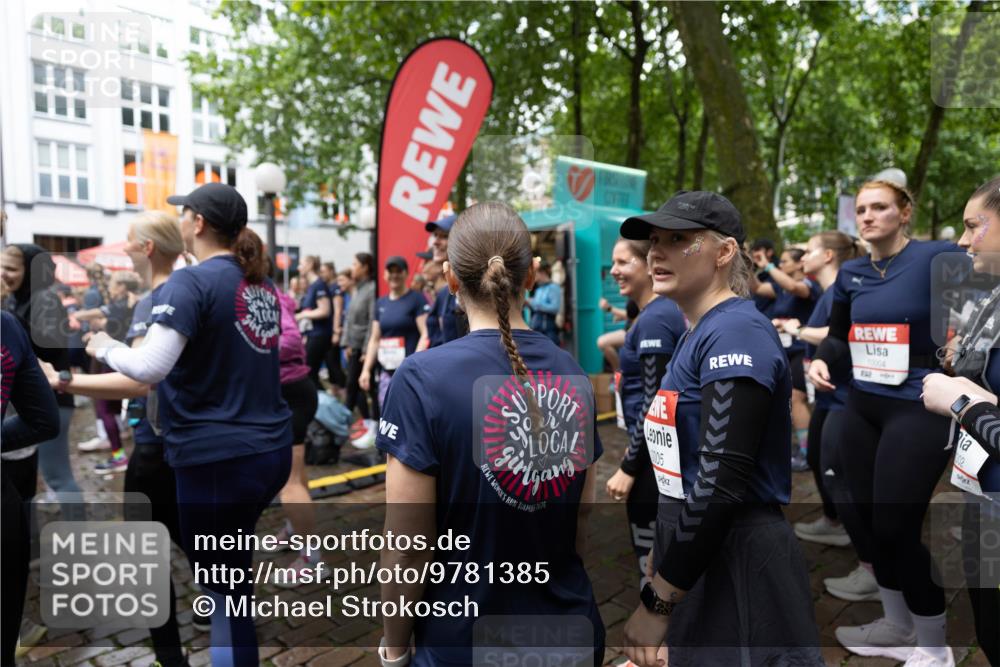 14.06.2026 - REWE Women's Run Michael Strokosch http://msf.ph/oto/9781385 14.06.2026 08:35:39 Laufen 005, 10004, 2026 meine-sportfotos.de