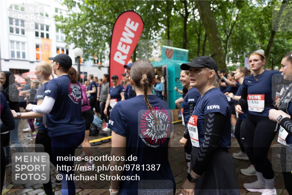 14.06.2026 - REWE Women's Run Michael Strokosch http://msf.ph/oto/9781387 14.06.2026 08:35:39 Laufen 005, 10004, 31, 002 meine-sportfotos.de