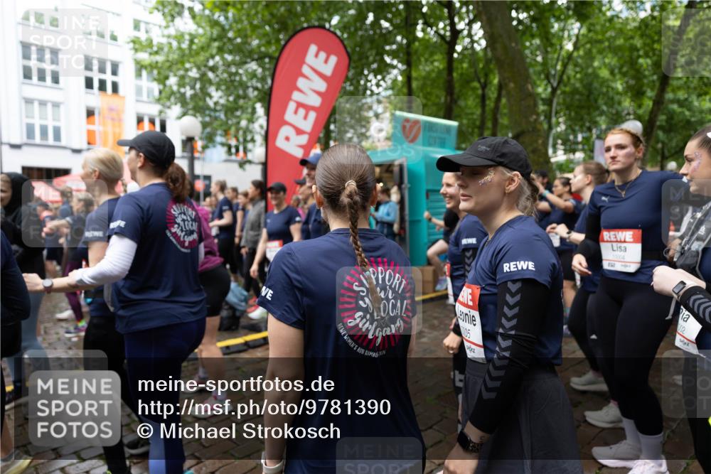 14.06.2026 - REWE Women's Run Michael Strokosch http://msf.ph/oto/9781390 14.06.2026 08:35:39 Laufen 105, 10004, 002 meine-sportfotos.de