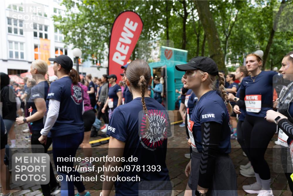 14.06.2026 - REWE Women's Run Michael Strokosch http://msf.ph/oto/9781393 14.06.2026 08:35:40 Laufen 10004, 002 meine-sportfotos.de