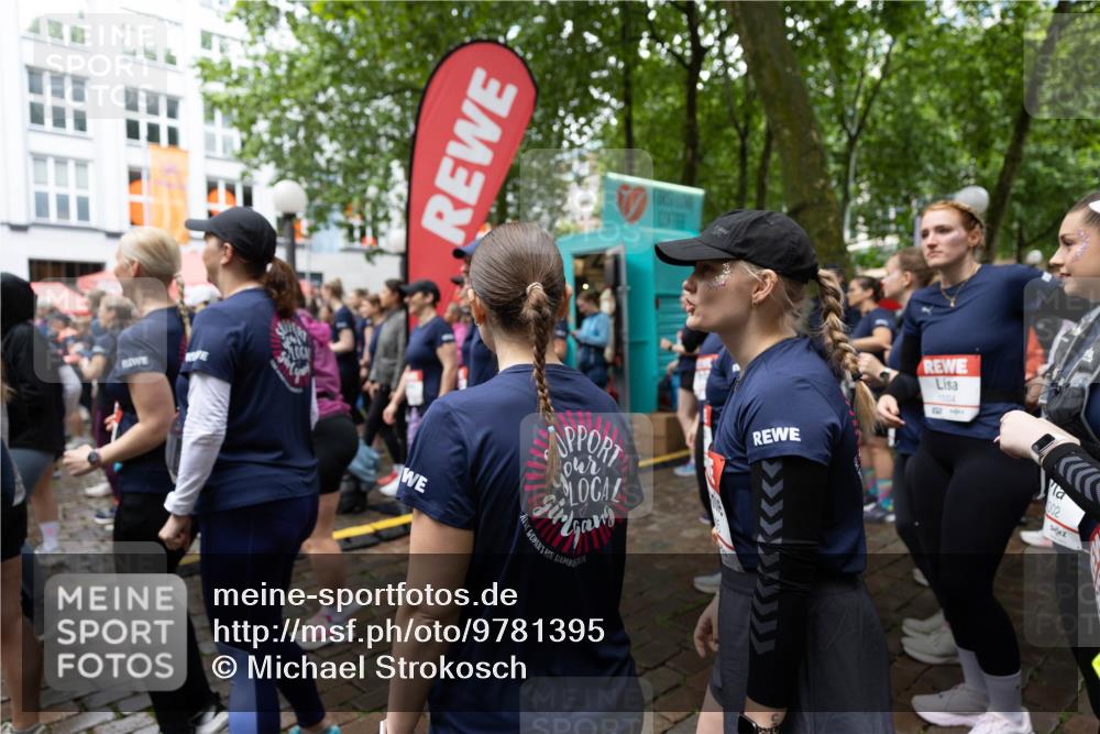 14.06.2026 - REWE Women's Run Michael Strokosch http://msf.ph/oto/9781395 14.06.2026 08:35:40 Laufen 10004, 002 meine-sportfotos.de