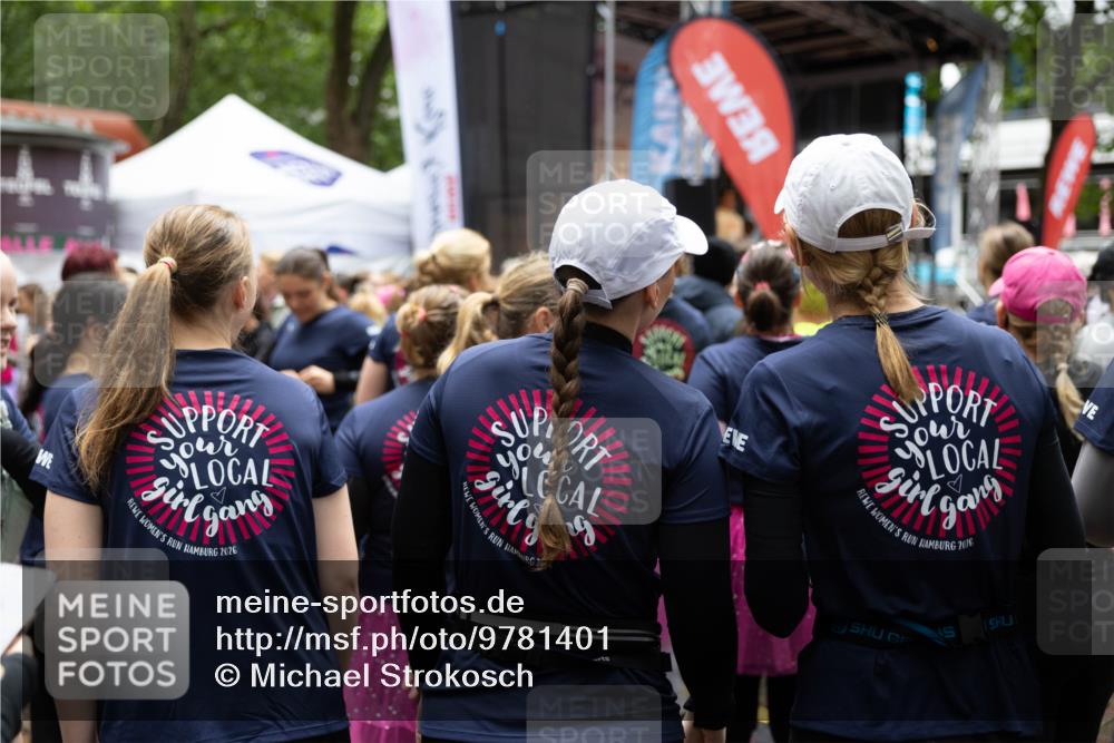 14.06.2026 - REWE Women's Run Michael Strokosch http://msf.ph/oto/9781401 14.06.2026 08:35:48 Laufen 2026, 2026 meine-sportfotos.de