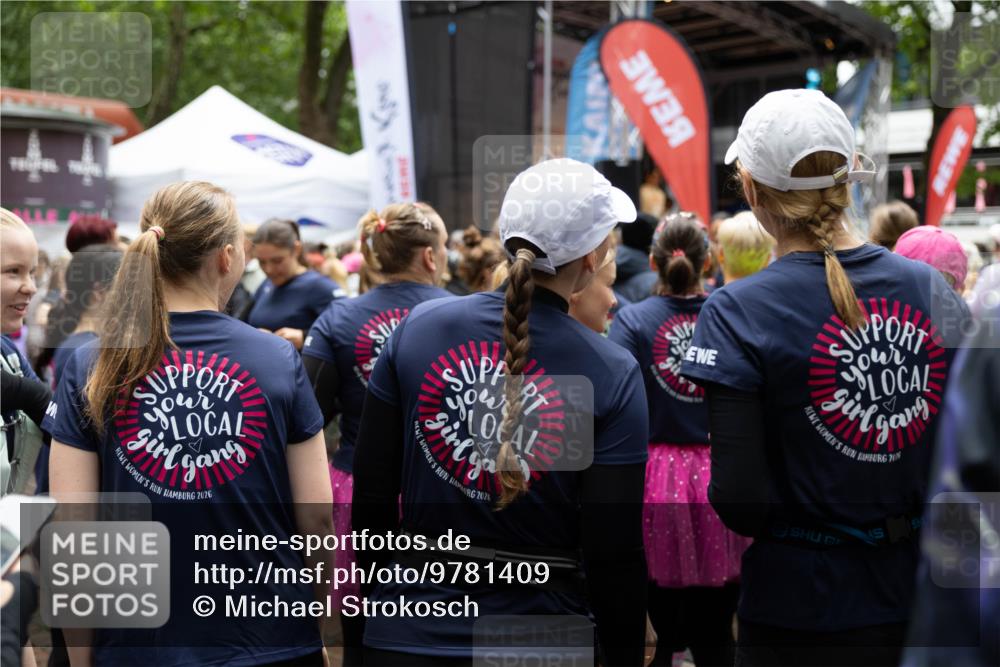 14.06.2026 - REWE Women's Run Michael Strokosch http://msf.ph/oto/9781409 14.06.2026 08:35:48 Laufen 2026, 2026, 20 meine-sportfotos.de