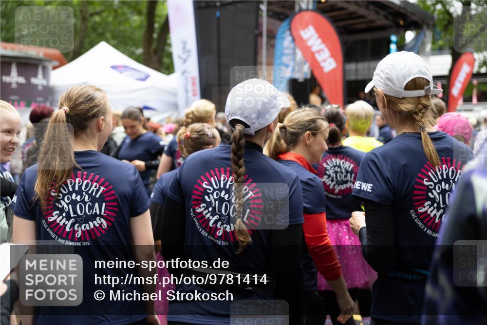14.06.2026 - REWE Women's Run Michael Strokosch http://msf.ph/oto/9781414 14.06.2026 08:35:49 Laufen 2026, 2026 meine-sportfotos.de