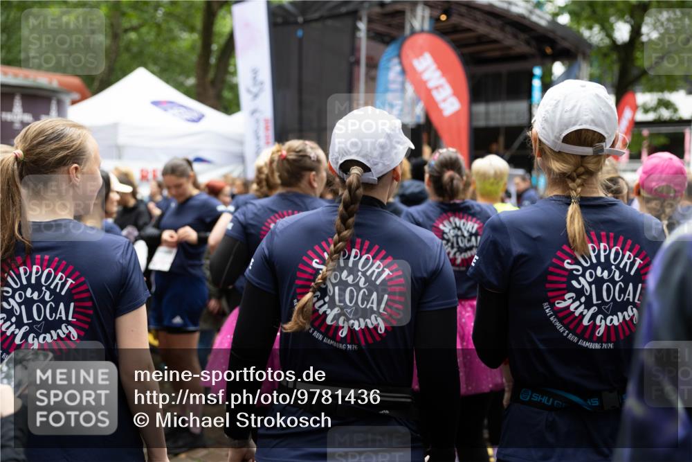 14.06.2026 - REWE Women's Run Michael Strokosch http://msf.ph/oto/9781436 14.06.2026 08:35:50 Laufen 2026, 2026 meine-sportfotos.de