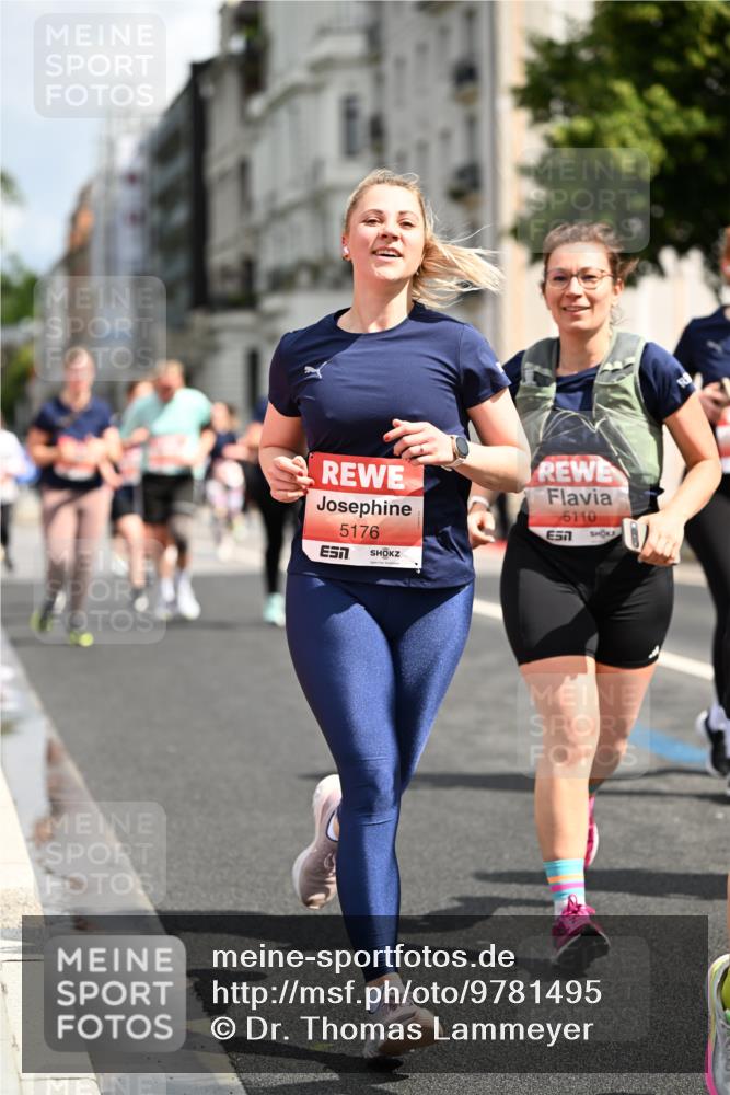 14.06.2026 - REWE Women's Run Dr. Thomas Lammeyer http://msf.ph/oto/9781495 14.06.2026 10:50:18 Laufen 5176, 5110 meine-sportfotos.de