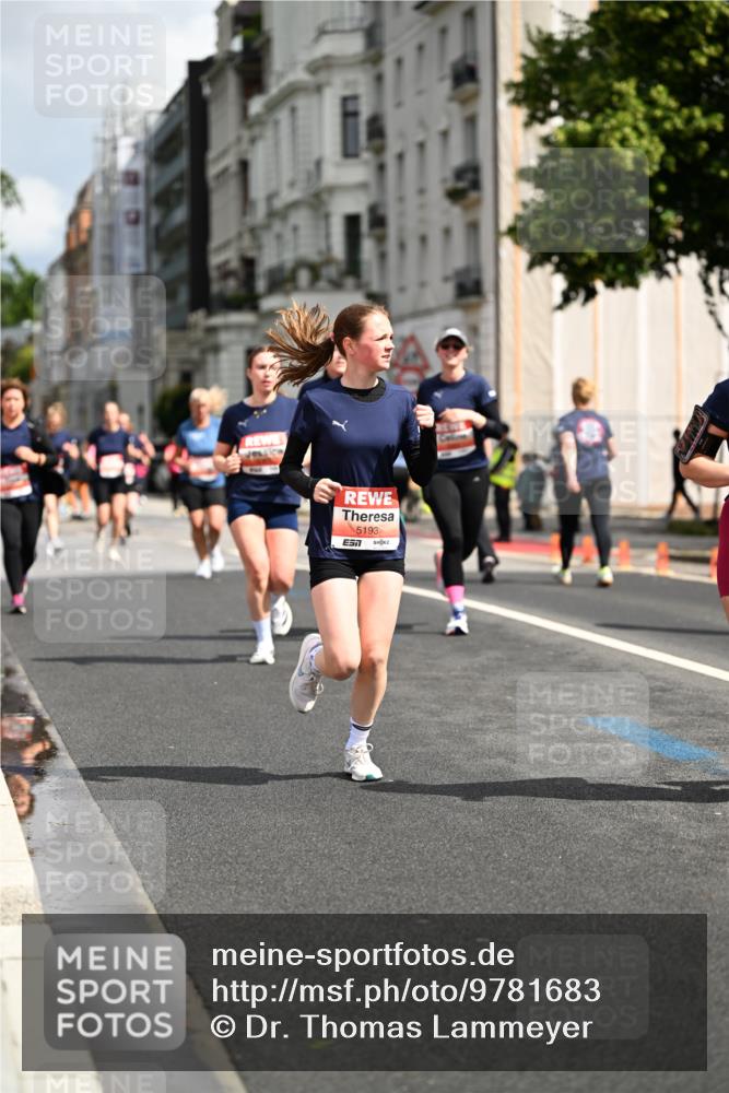 14.06.2026 - REWE Women's Run Dr. Thomas Lammeyer http://msf.ph/oto/9781683 14.06.2026 10:50:30 Laufen 5193, 7 meine-sportfotos.de