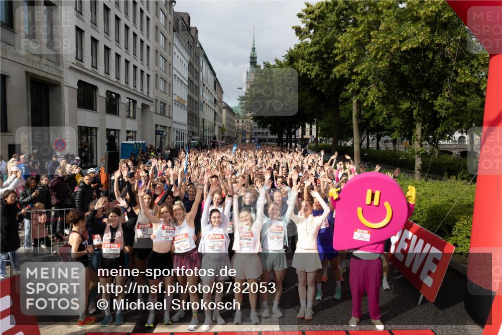 14.06.2026 - REWE Women's Run Michael Strokosch http://msf.ph/oto/9782053 14.06.2026 08:57:01 Laufen  meine-sportfotos.de