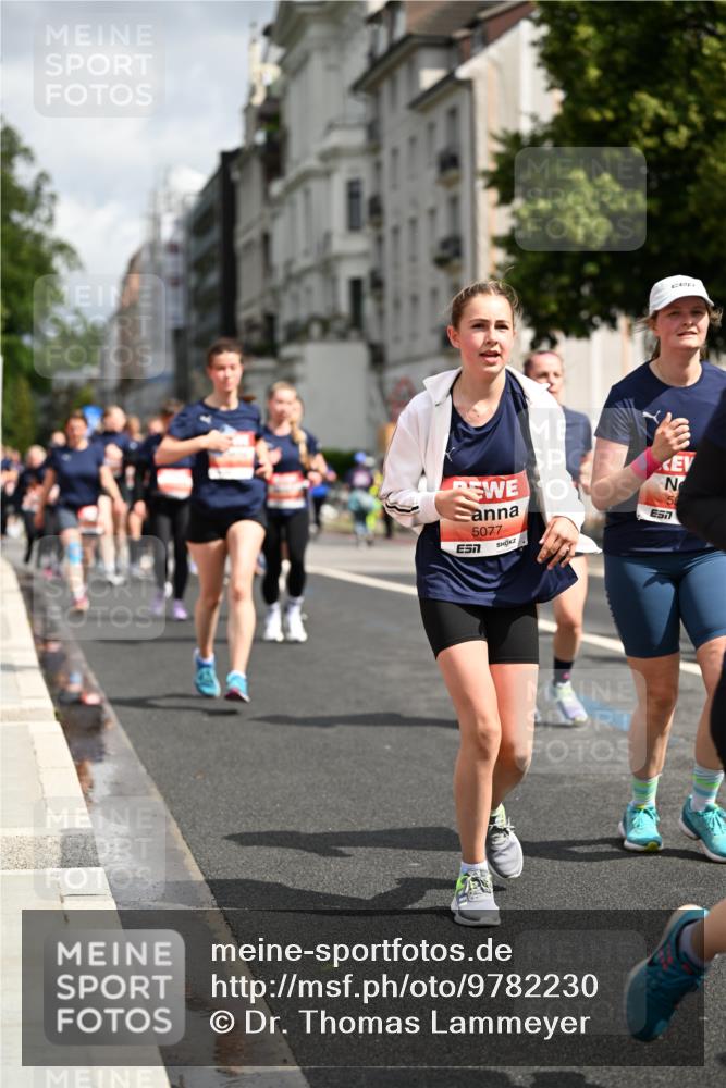 14.06.2026 - REWE Women's Run Dr. Thomas Lammeyer http://msf.ph/oto/9782230 14.06.2026 10:51:04 Laufen 5077, 7 meine-sportfotos.de