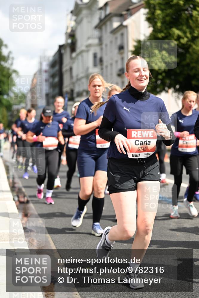 14.06.2026 - REWE Women's Run Dr. Thomas Lammeyer http://msf.ph/oto/9782316 14.06.2026 10:51:12 Laufen 5742 meine-sportfotos.de