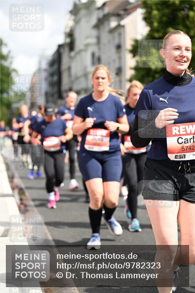 14.06.2026 - REWE Women's Run Dr. Thomas Lammeyer http://msf.ph/oto/9782323 14.06.2026 10:51:12 Laufen 5742 meine-sportfotos.de
