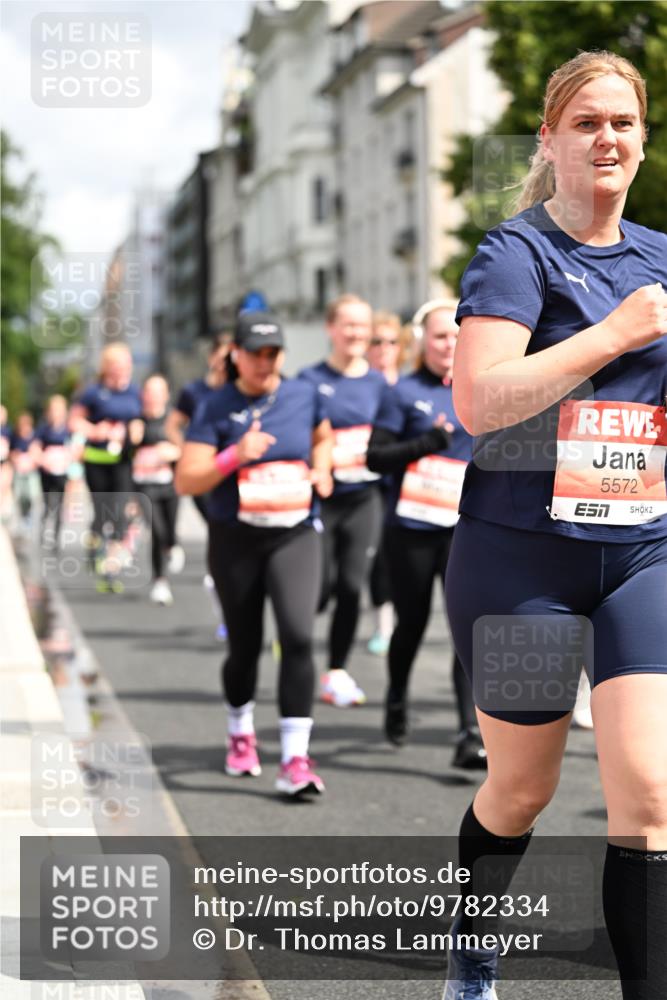 14.06.2026 - REWE Women's Run Dr. Thomas Lammeyer http://msf.ph/oto/9782334 14.06.2026 10:51:13 Laufen 5572 meine-sportfotos.de